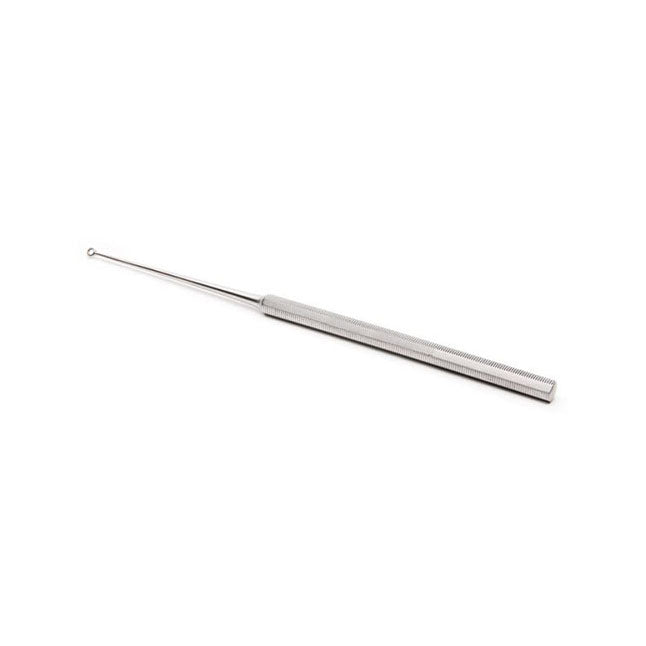 AMG Medical Buck Ear Curette, Straight, Blunt, OR Quality