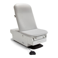 Ritter 224 Exam Table Base with Manual Gas Lift, Base Only
