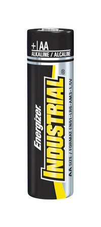 Energizer Alkaline Industrial Batteries AA