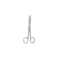 O.R. Scissor, Straight