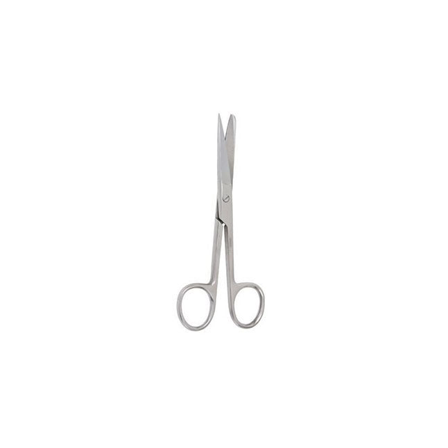 O.R. Scissor, Straight