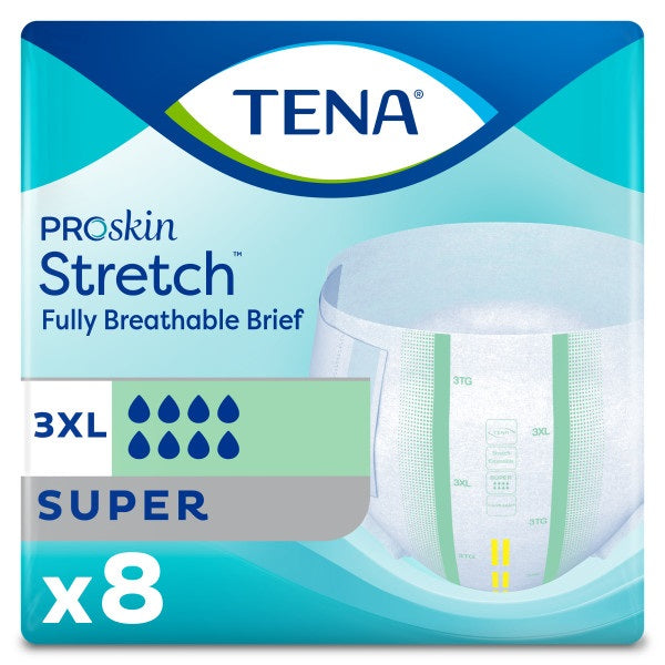 Essity TENA ProSkin Stretch Super Briefs