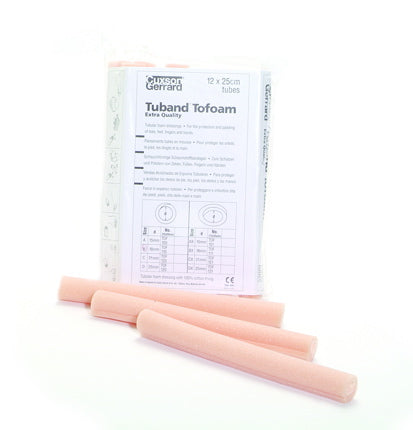 Cuxson Gerrard Toe Foam Size-D 25 mm