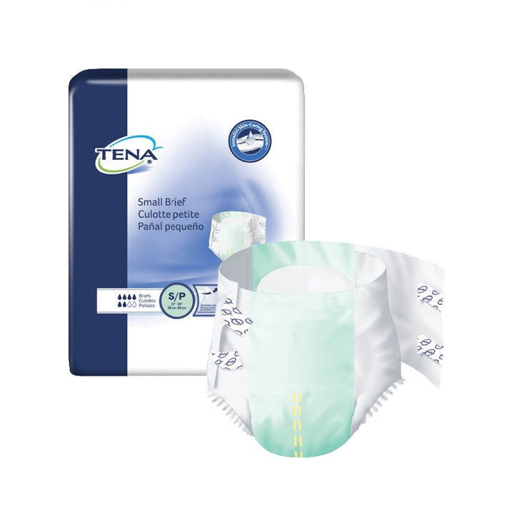 Essity TENA Incontinence Brief, Small