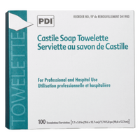 Castile Soap Towelette