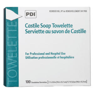 Castile Soap Towelette