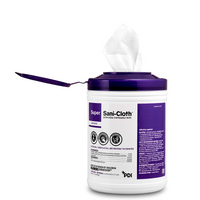 Super Sani-Cloth Germicidal Disinfectant Wipe 6" x 7"