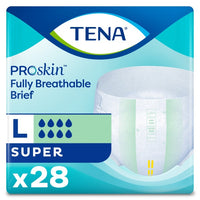 Essity TENA ProSkin Super Briefs