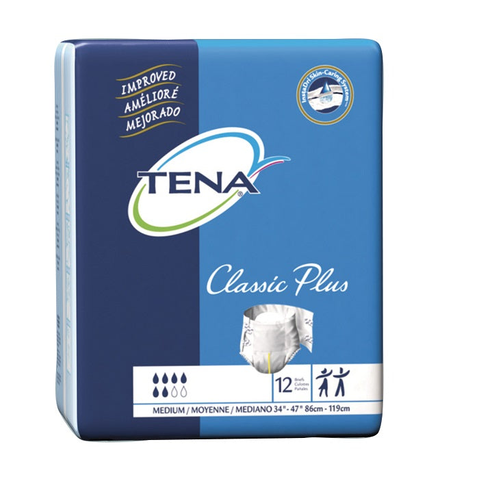 Essity TENA Classic Plus Incontinence Brief