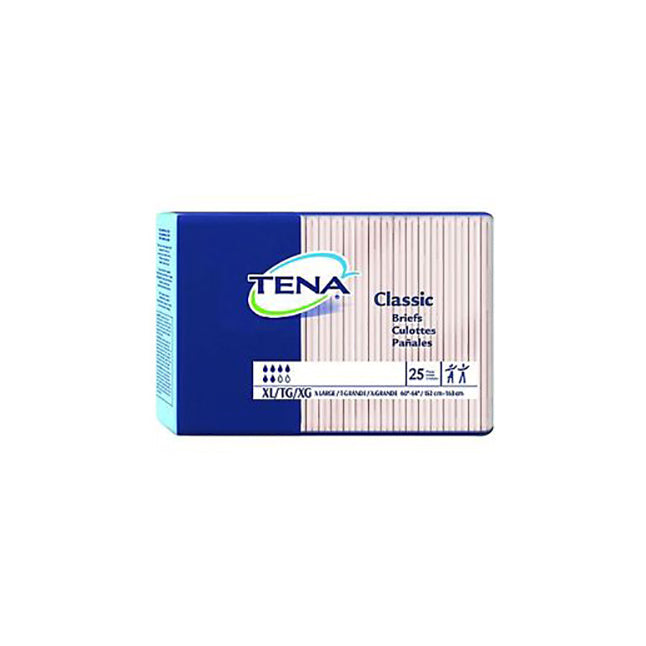 Essity Tena Classic Incontinence Brief, Unisex
