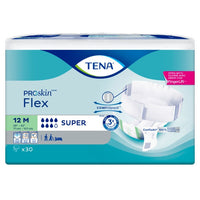 Essity TENA Flex Incontinence Brief, Super Absorbency