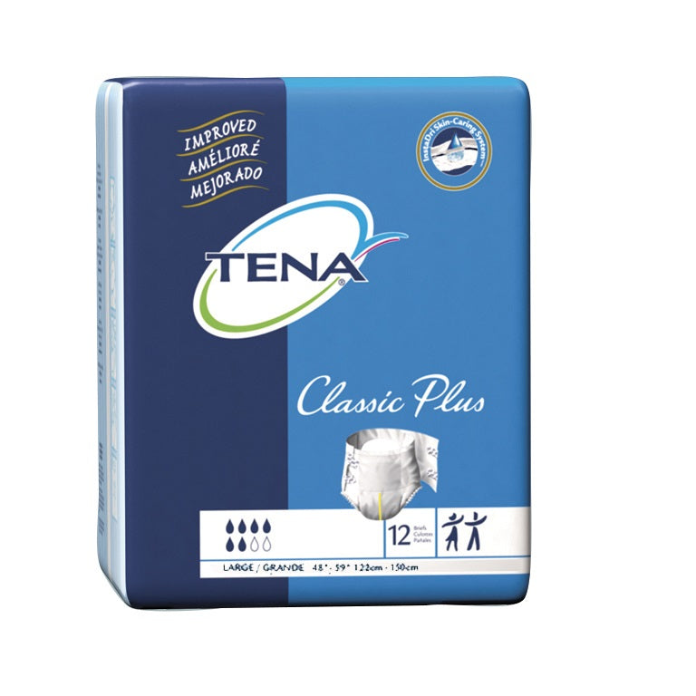 Essity TENA Classic Plus Incontinence Brief