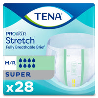 Essity TENA ProSkin Stretch Super Briefs