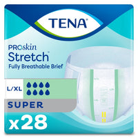 Essity TENA ProSkin Stretch Super Briefs