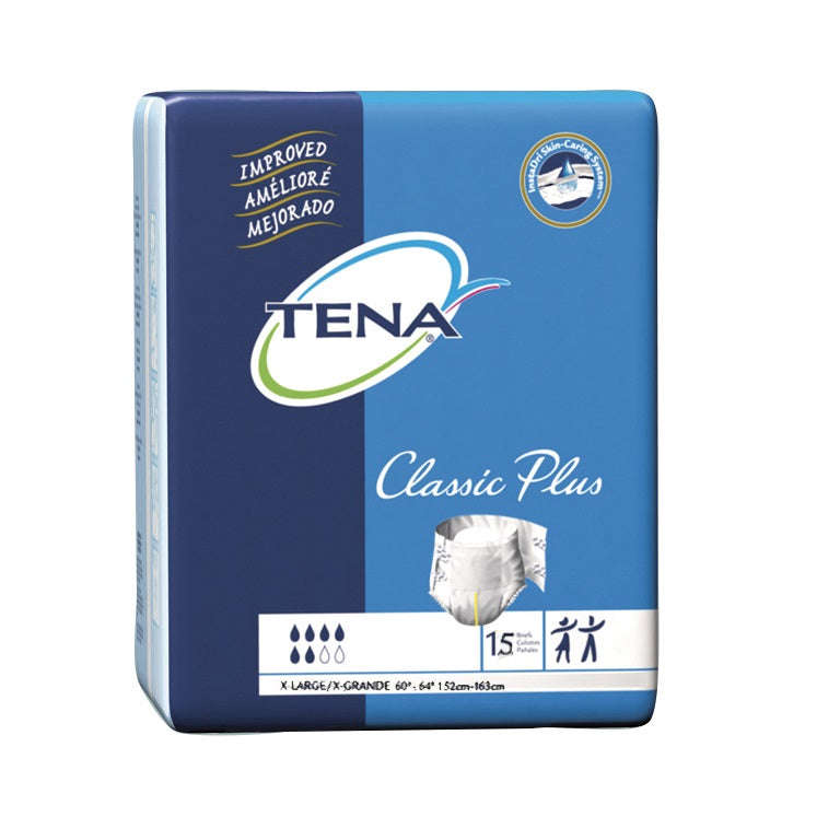 Essity TENA Classic Plus Incontinence Brief