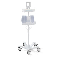 Welch Allyn Power Management Stand for Connex Spot Monitor
