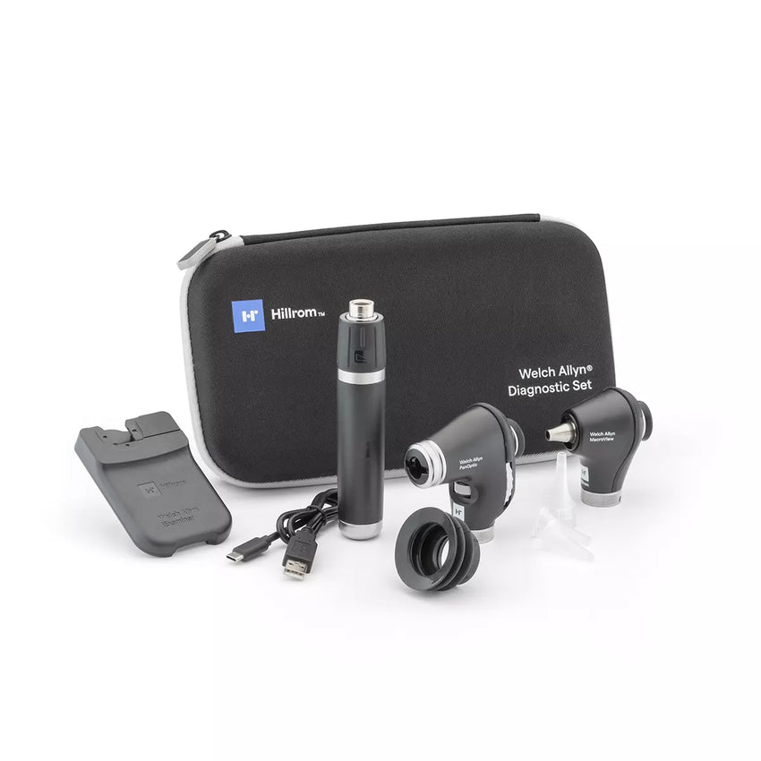 Welch Allyn 3.5V 71 Series Diagnostic Set,