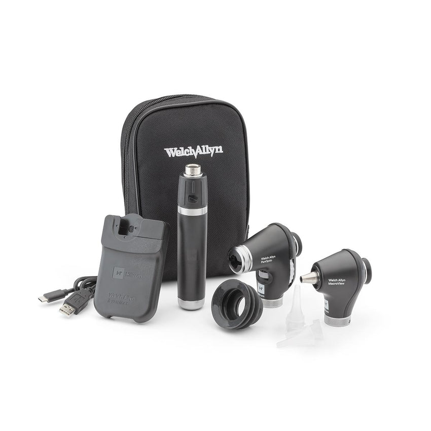 Welch Allyn 3.5V Diagnostic Set with PanOptic Plus LED Ophthalmoscope