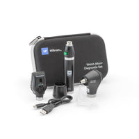 Welch Allyn 3.5V Diagnostic Set with PanOptic Plus LED Ophthalmoscope