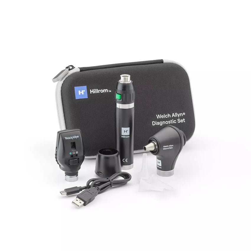 Welch Allyn 3.5V 71 Series Diagnostic Set,