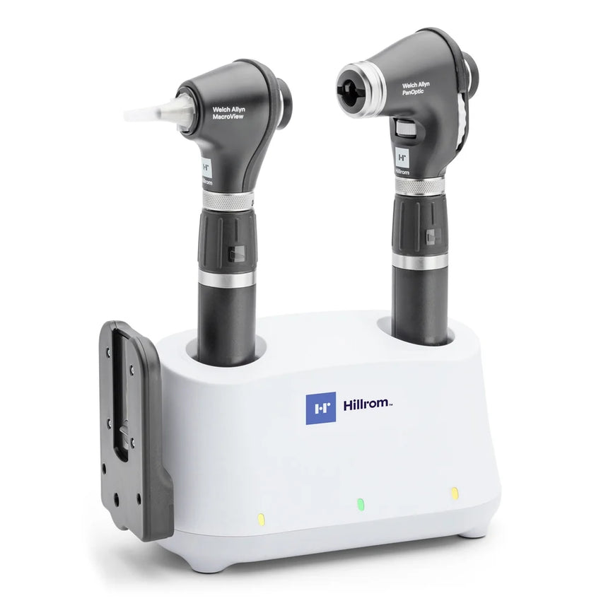 Welch Allyn® 3.5V Diagnostic Set with PanOptic™Plus LED Ophthalmoscope