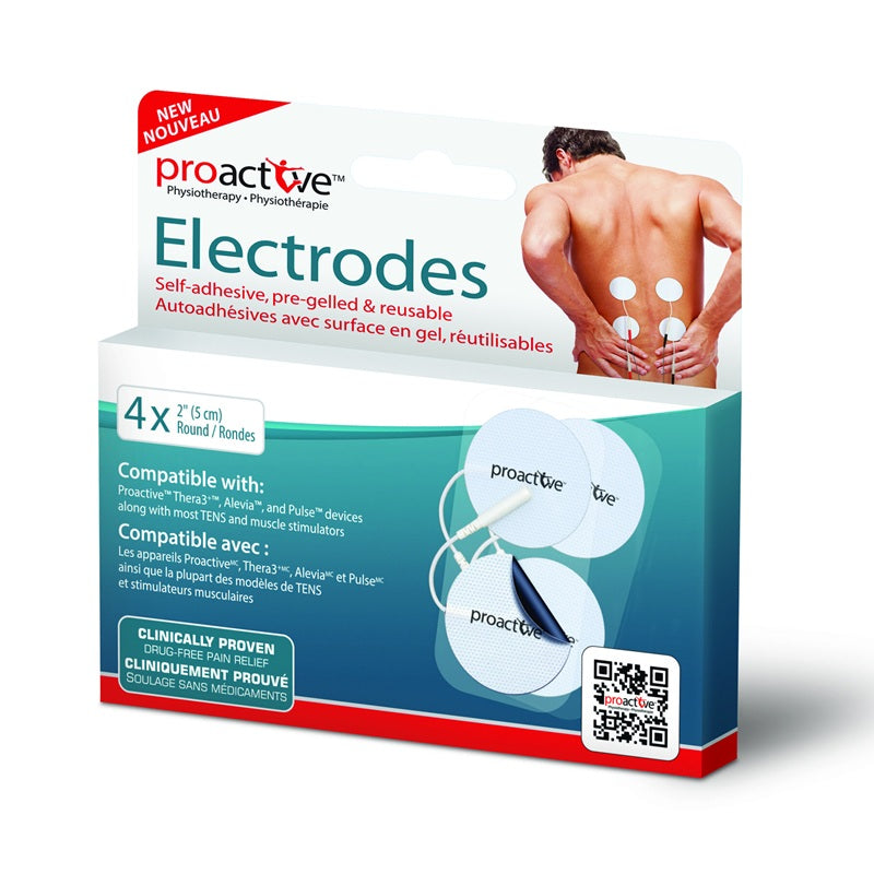 ProActive Self Adhesive Electrode