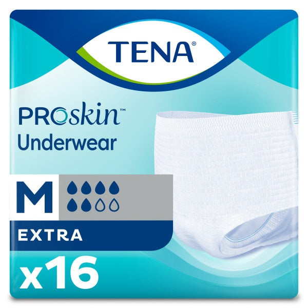 Essity TENA Protective Underwear, Extra Absorbency