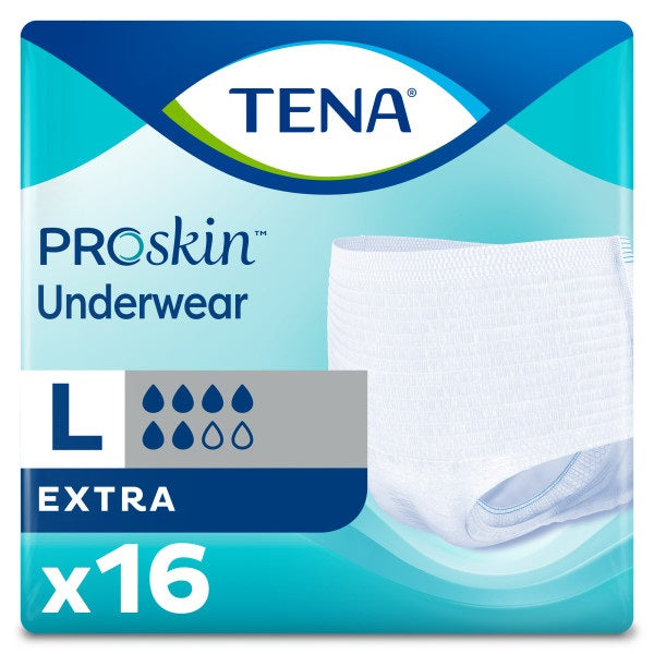 Essity TENA Protective Underwear, Extra Absorbency