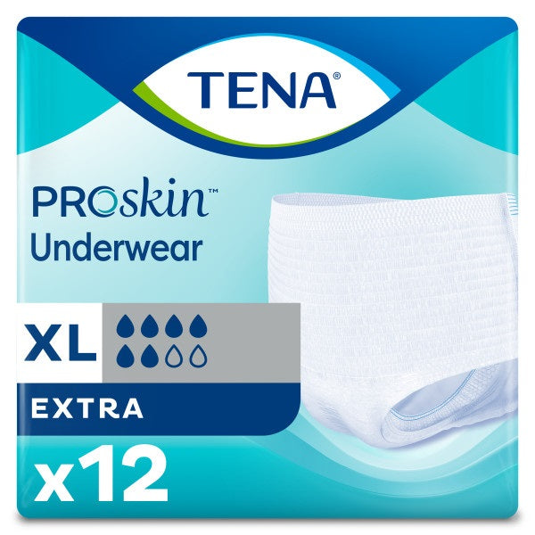 Essity TENA Protective Underwear, Extra Absorbency