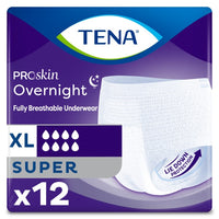 Essity TENA Protective Underwear, Super, Overnight