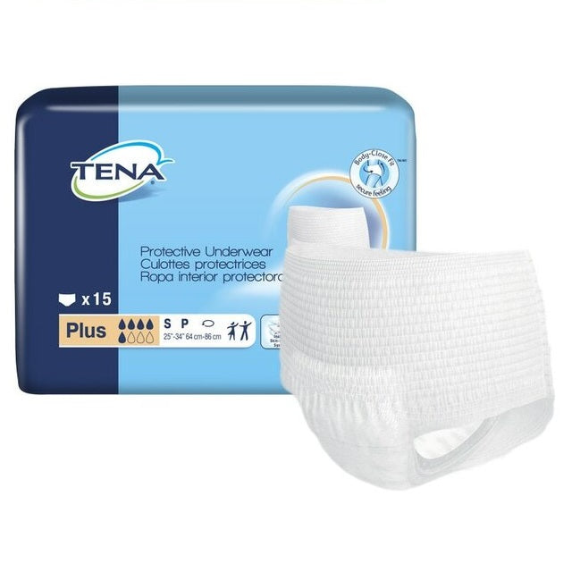Essity TENA Plus Protective Underwear: 2XL