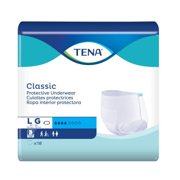 Essity TENA Protective Underwear, Classic