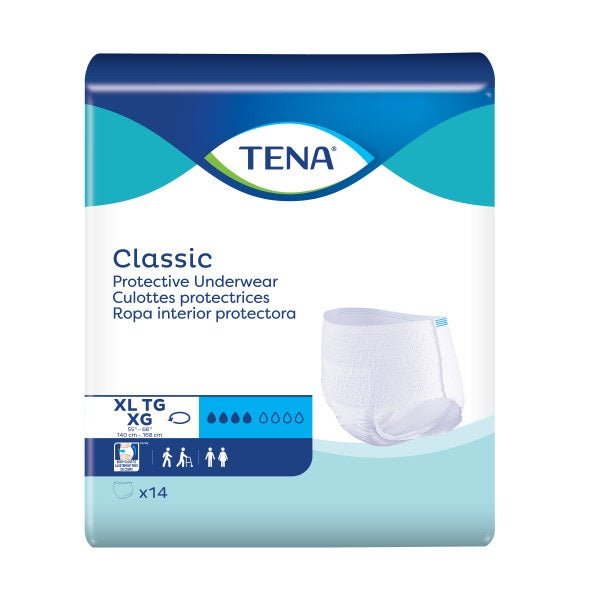 Essity TENA Protective Underwear, Classic