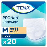 Essity TENA Protective Underwear, Plus Absorbency