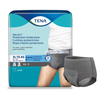 Essity TENA ProSkin Underwear for Men with Maximum Absorbency