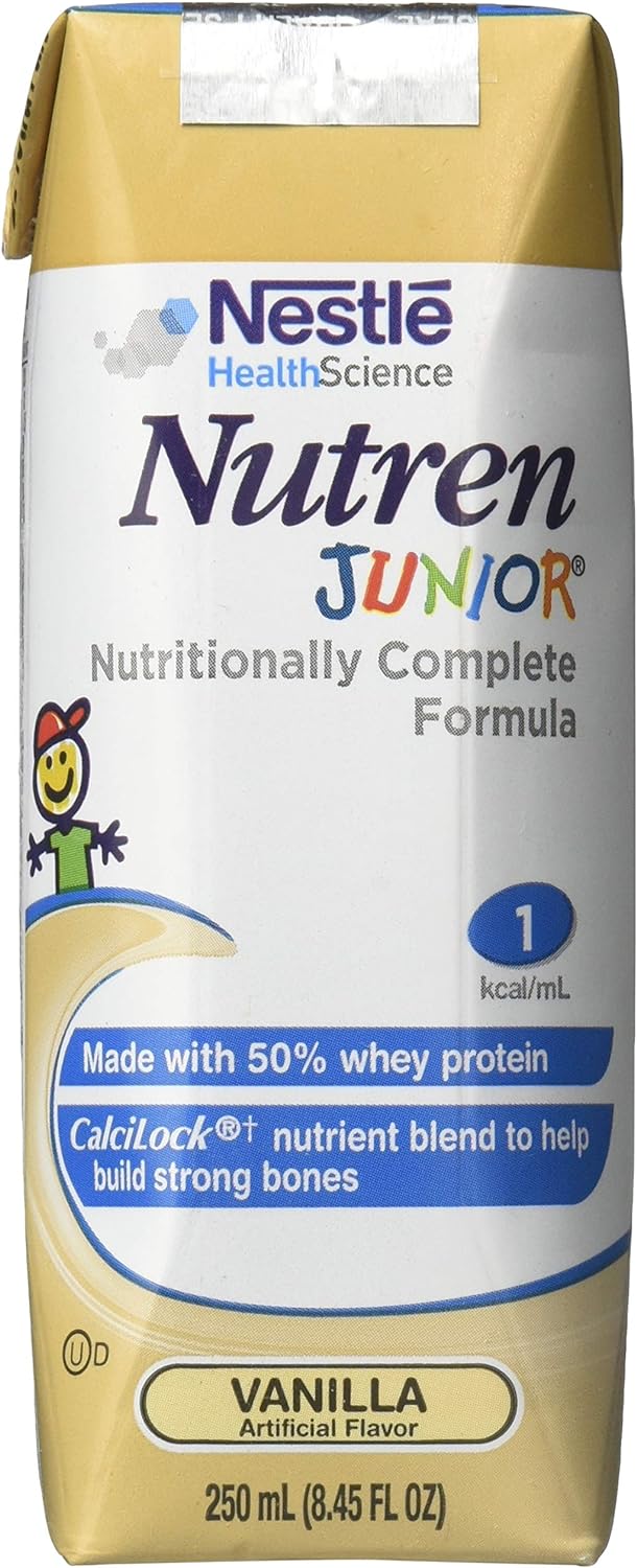 Nutren Junior 1.0 Formula 250 mL Tetra