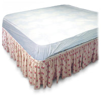 MedPro Vinyl Mattress Protector, Contour Fit