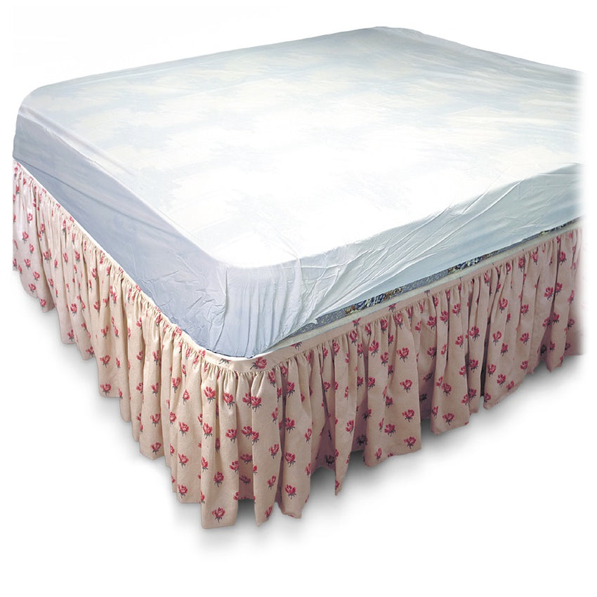 MedPro Vinyl Mattress Protector, Contour Fit