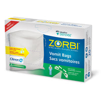 AMG Medical ZORBI Biodegradable Vomit Bags