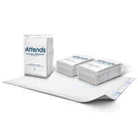 Attends Supersorb Advanced Premium Underpad - 23" x 36"