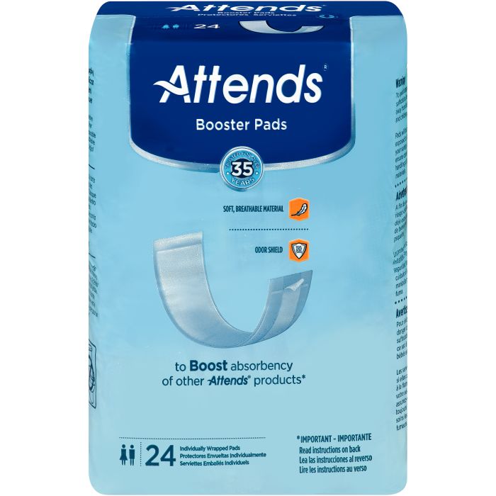 Attends Booster Pad - 3.5" x 11"