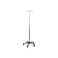 MedPro Intravenous Stand, Aluminum