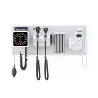 Green Series™ 777 Integrated Wall System with PanOptic™ Plus LED Ophthalmoscope