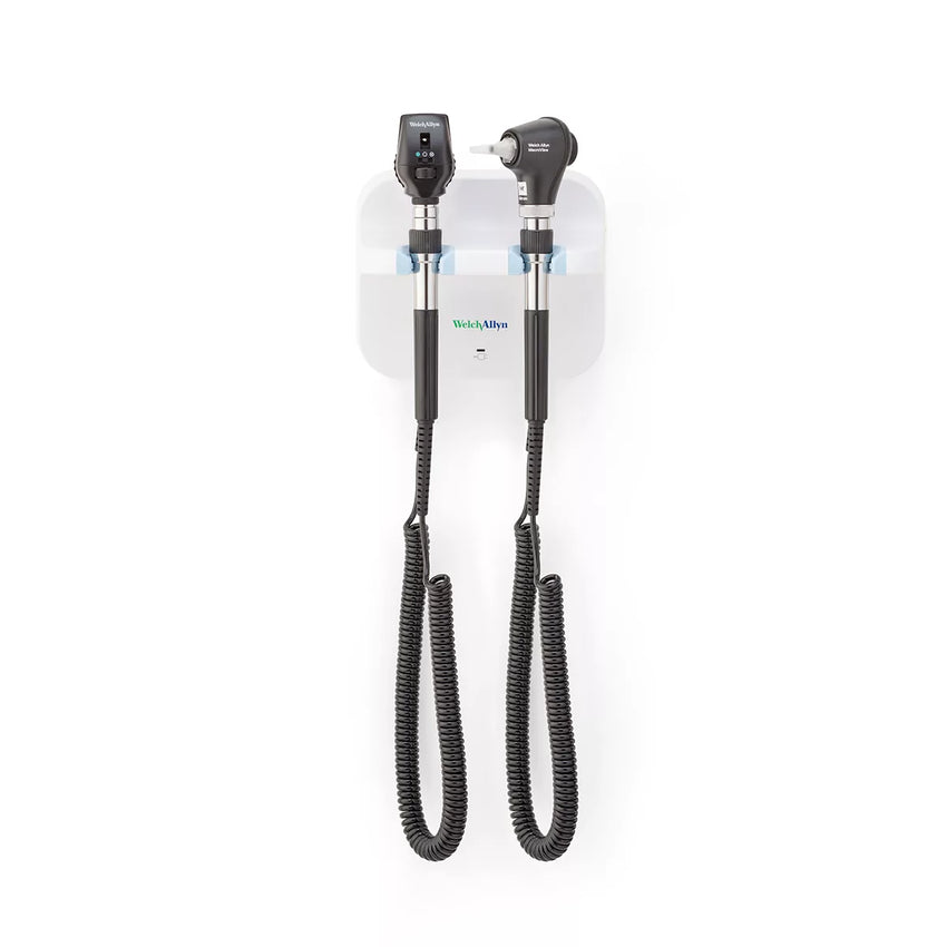 Coiled Cord and Handle Assembly, for Wall Transformer
