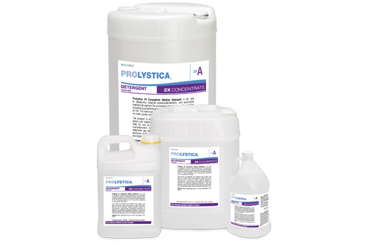 Prolystica Alkaline Detergent 2x Concentrate 5 Gallon