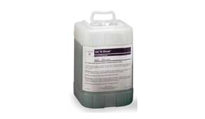 Dri 'N Shine Concentrated Drying Agent; 2.5 Gallon
