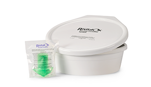 Revital-Ox Flexible Round Container