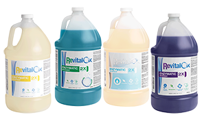 Revital-Ox Enzymatic Detergent 4L Unscented