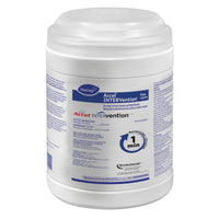 Accel Virox INTERVention Surface Disinfectant Wipe 1 Minute 6" x 7"