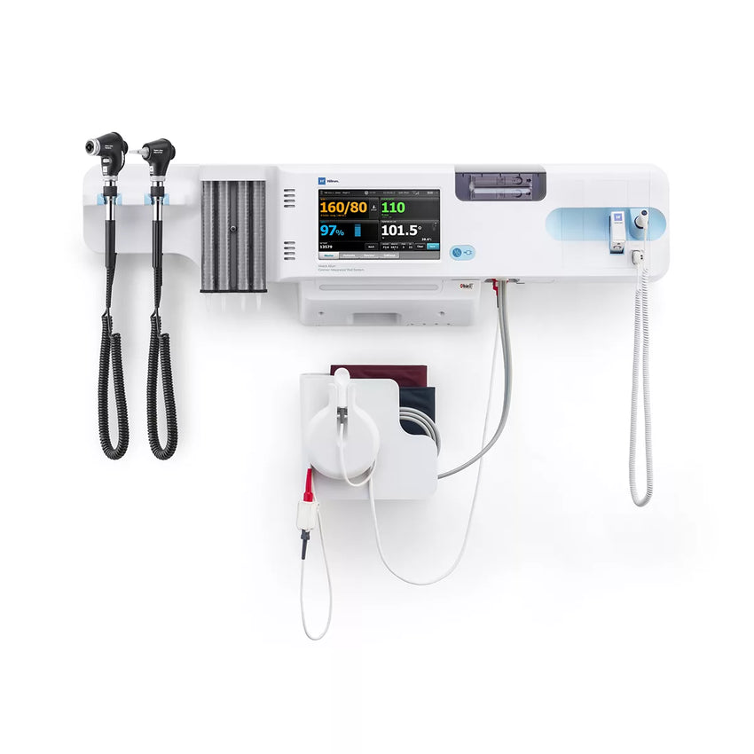 Welch Allyn Connex Integrated Wall System with Masimo SpO2